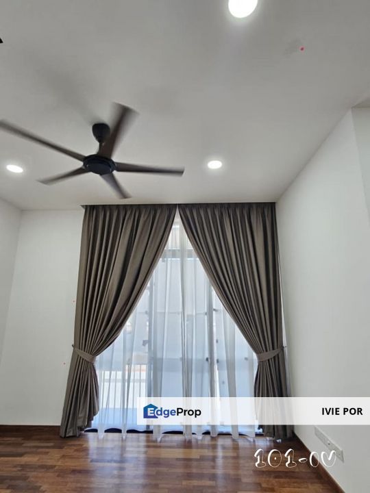 Setia Eco Park Arundina Shah Alam Semi D For Rent 32x70 Double Storey, Selangor, Shah Alam