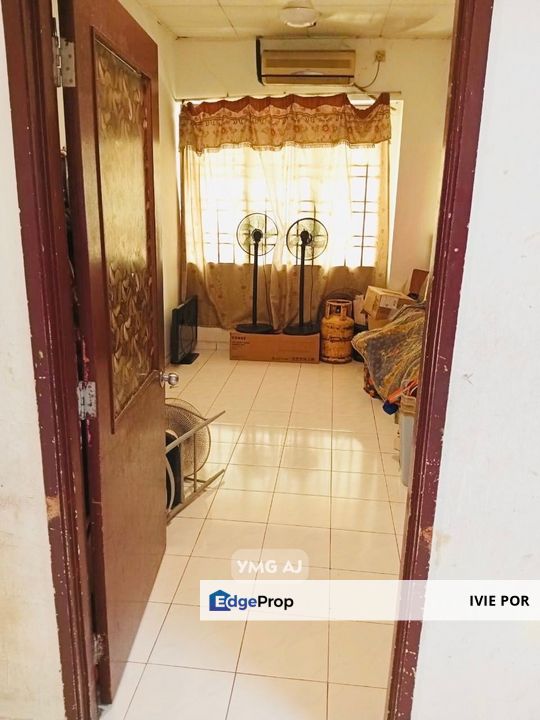 Taman Sentosa Klang Apartment For Sale 987sqft Shop Lot Apartment, Selangor, Klang