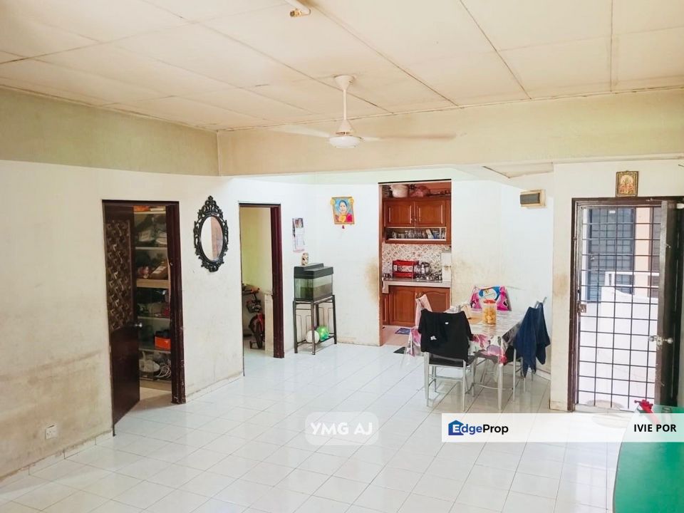 Taman Sentosa Klang Apartment For Sale 987sqft Shop Lot Apartment, Selangor, Klang