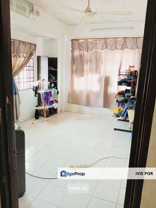 Taman Sentosa Klang Apartment For Sale 987sqft Shop Lot Apartment, Selangor, Klang