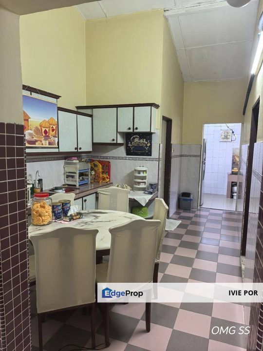 Taman Kapar Terraced House For Sale 20x75 Single Storey , Selangor, Kapar 