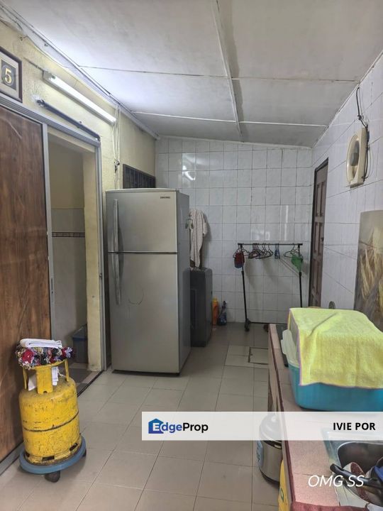 Taman Kapar Terraced House For Sale 20x75 Single Storey , Selangor, Kapar 