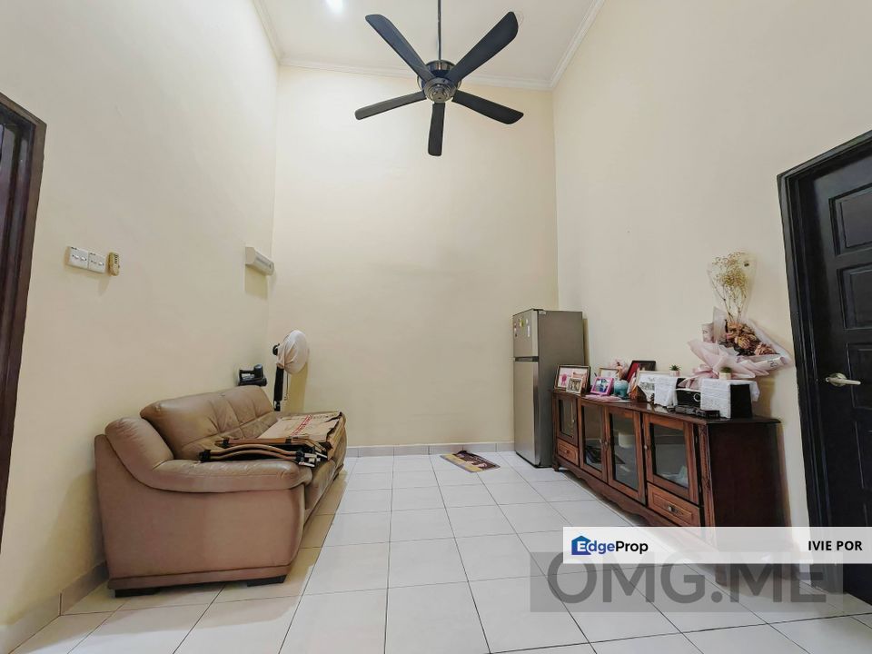Taman Batu Belah Klang Terraced House For Sale 24x69 Double Storey, Selangor, Klang