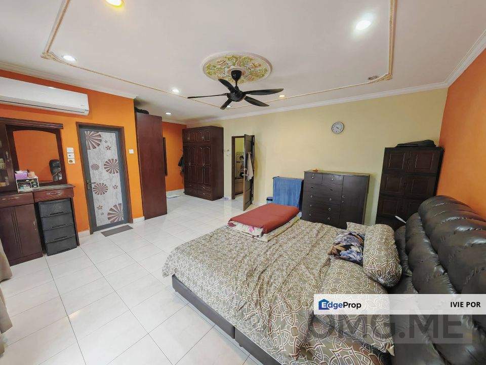 Taman Batu Belah Klang Terraced House For Sale 24x69 Double Storey, Selangor, Klang