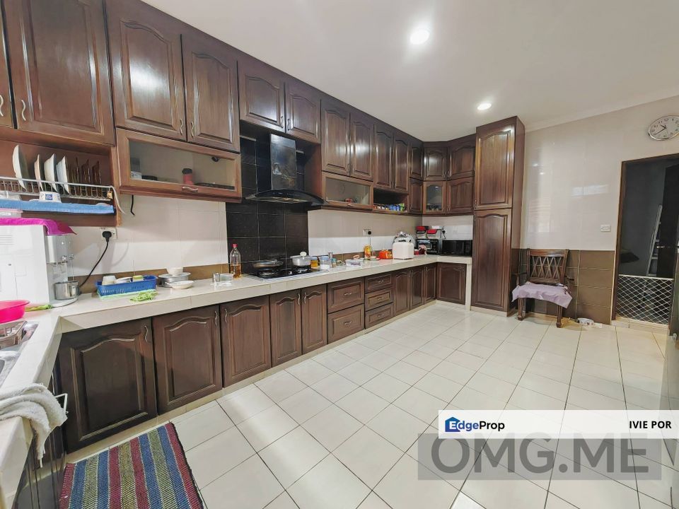 Taman Batu Belah Klang Terraced House For Sale 24x69 Double Storey, Selangor, Klang