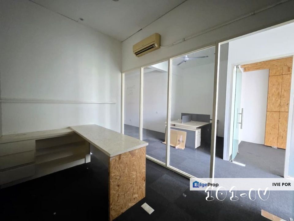 Bandar Botanic Klang Office For Rent 22x80 1st Floor Prime Location, Selangor, Klang