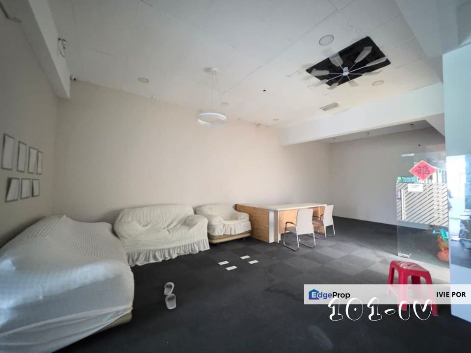 Bandar Botanic Klang Office For Rent 22x80 1st Floor Prime Location, Selangor, Klang