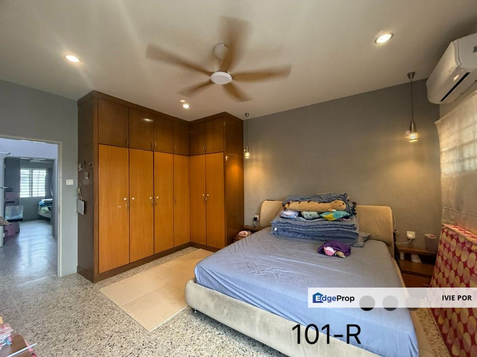 Taman Bayu Perdana Klang Terraced House For Sale 20x75 Double Storey, Selangor, Klang