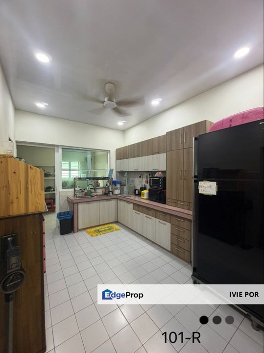 Taman Bayu Perdana Klang Terraced House For Sale 20x75 Double Storey, Selangor, Klang