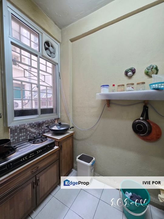 Vista Indah Putra Klang Apartment For Sale 950sqft , Selangor, Klang