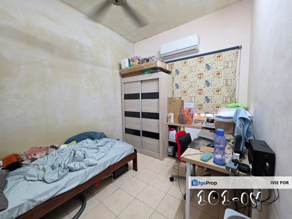 Vista Indah Putra Klang Apartment For Sale 950sqft , Selangor, Klang