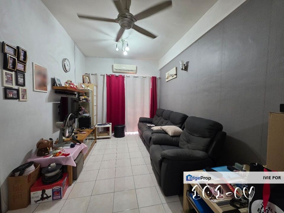 Vista Indah Putra Klang Apartment For Sale 950sqft , Selangor, Klang