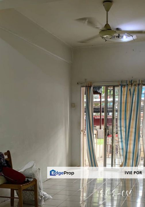 Vista Indah Putra Klang Apartment For Rent 1050sqft Ground Floor, Selangor, Klang