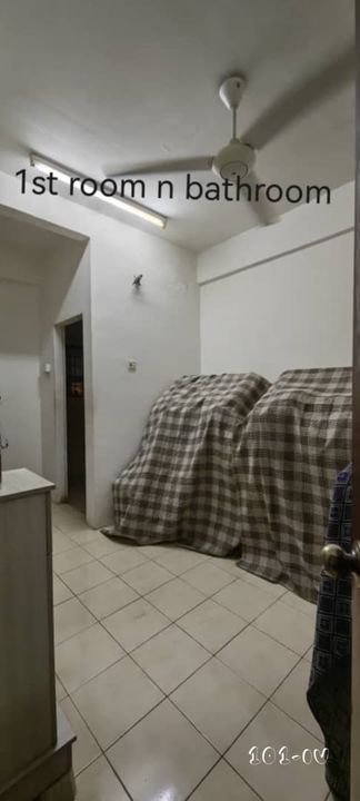 Vista Indah Putra Klang Apartment For Rent 1050sqft Ground Floor, Selangor, Klang