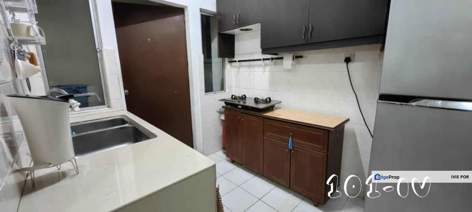 Vista Indah Putra Klang Apartment For Rent 1050sqft Ground Floor, Selangor, Klang
