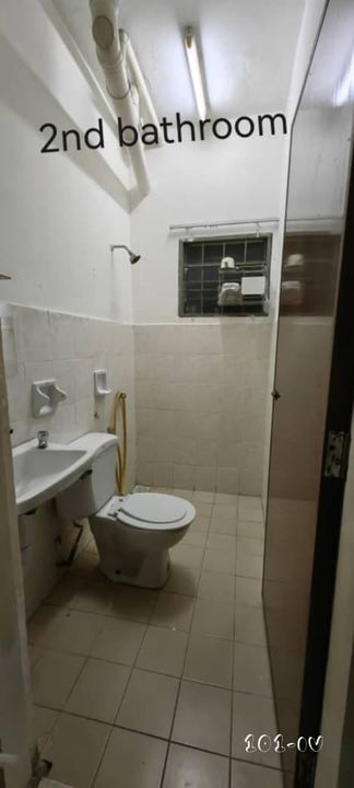 Vista Indah Putra Klang Apartment For Rent 1050sqft Ground Floor, Selangor, Klang