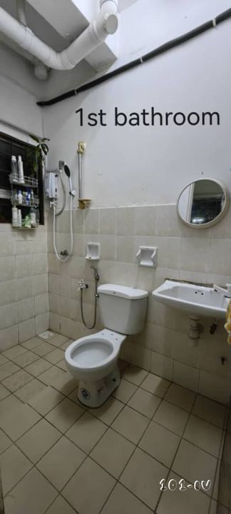 Vista Indah Putra Klang Apartment For Rent 1050sqft Ground Floor, Selangor, Klang