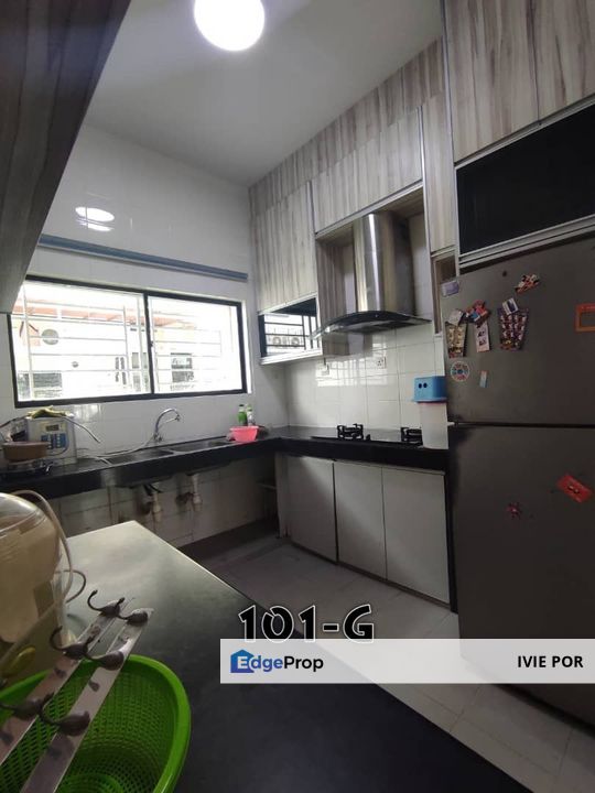 Bandar Bukit Raja Klang Terraced House For Sale 22x75 Double Storey, Selangor, Klang