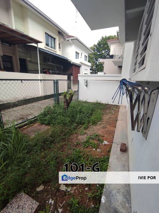 Bandar Bukit Raja Klang Terraced House For Sale 22x75 Double Storey, Selangor, Klang