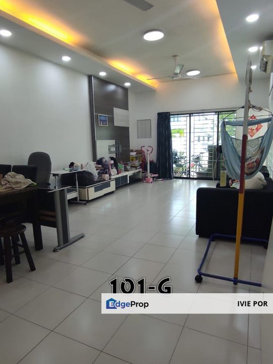 Bandar Bukit Raja Klang Terraced House For Sale 22x75 Double Storey, Selangor, Klang