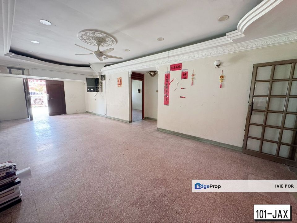 Taman Palm Grove Klang Bungalow For Sale 50x90 Single Storey, Selangor, Klang