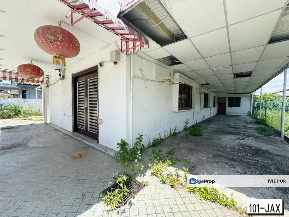 Taman Palm Grove Klang Bungalow For Sale 50x90 Single Storey, Selangor, Klang
