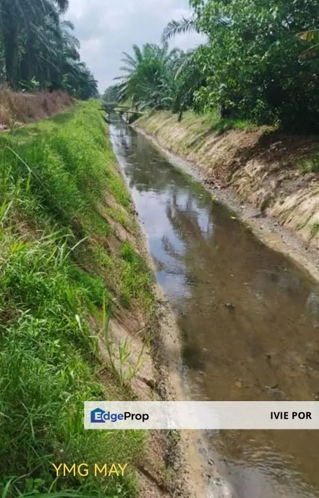 Telok Panglima Garang Kuala Langat Agricultural Land For Sale 2.5 Acres, Selangor, Kuala Langat