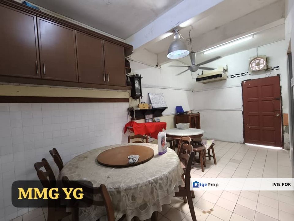 Taman Sri Andalas Klang Terraced House For Sale 20x60 Double Storey, Selangor, Klang