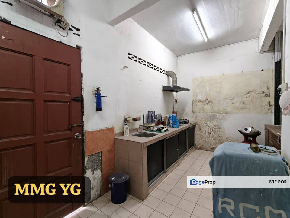 Taman Sri Andalas Klang Terraced House For Sale 20x60 Double Storey, Selangor, Klang