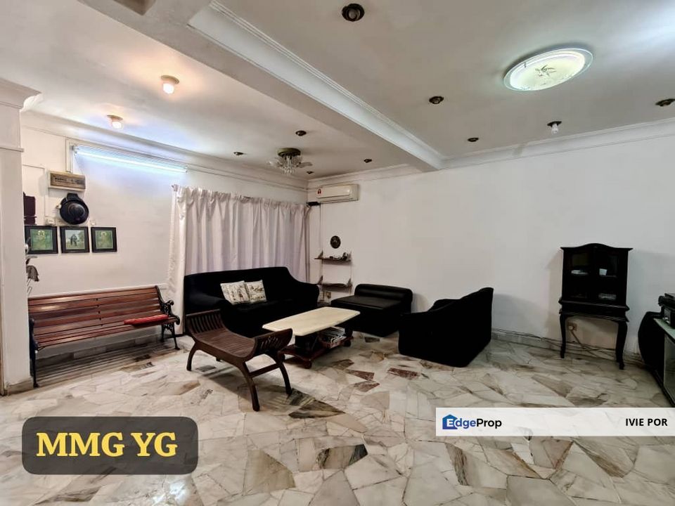 Taman Sri Andalas Klang Terraced House For Sale 20x60 Double Storey, Selangor, Klang