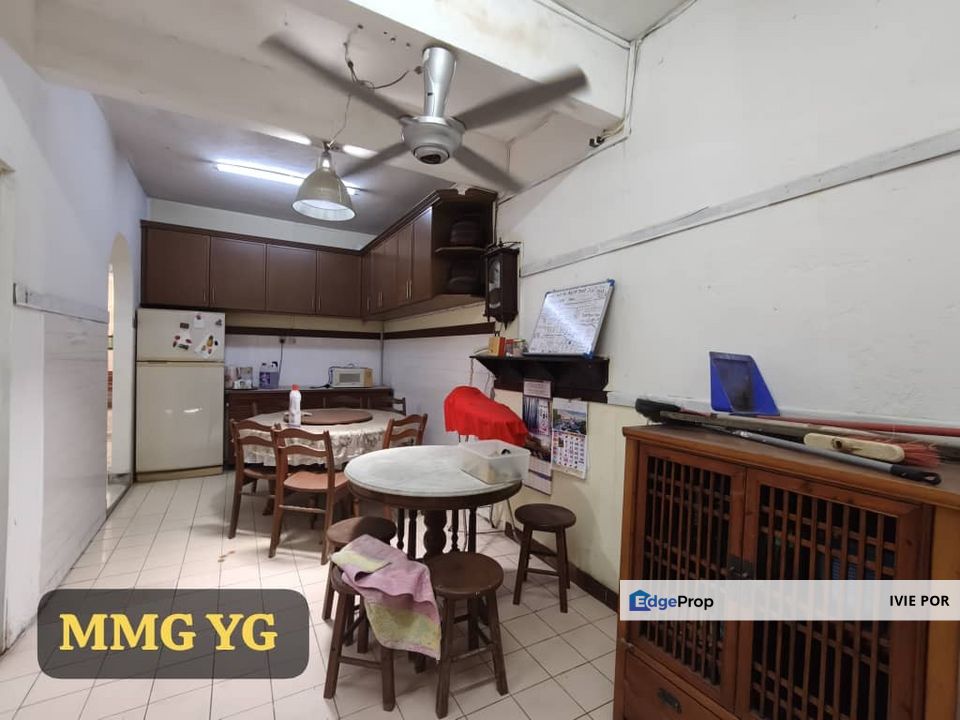 Taman Sri Andalas Klang Terraced House For Sale 20x60 Double Storey, Selangor, Klang