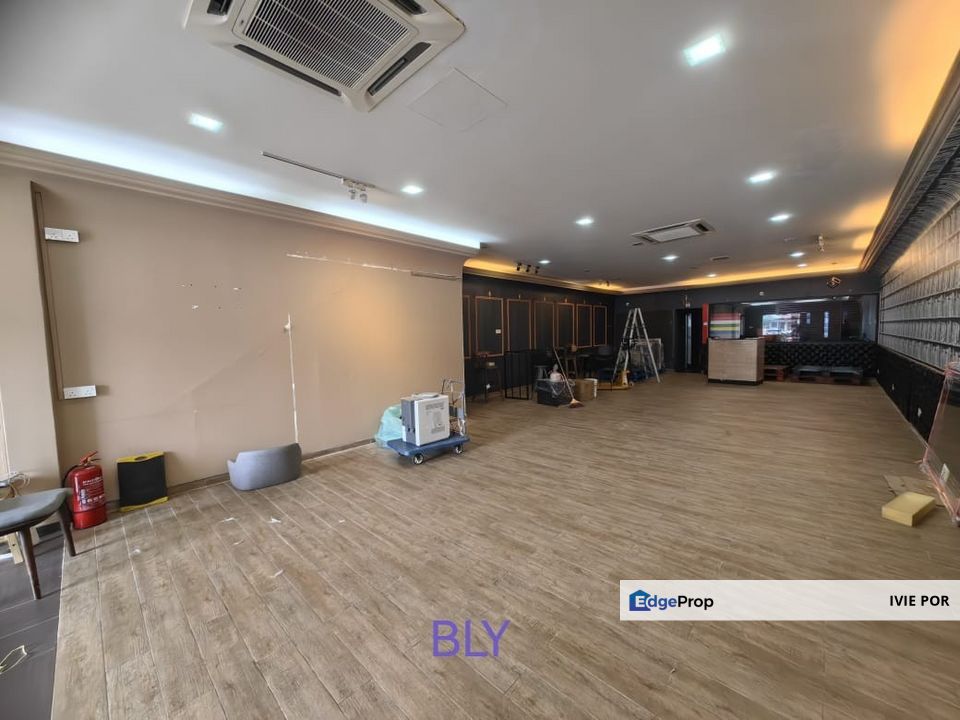 Taman Sentosa Ground Floor Shoplot 22x75 Klang , Selangor, Klang