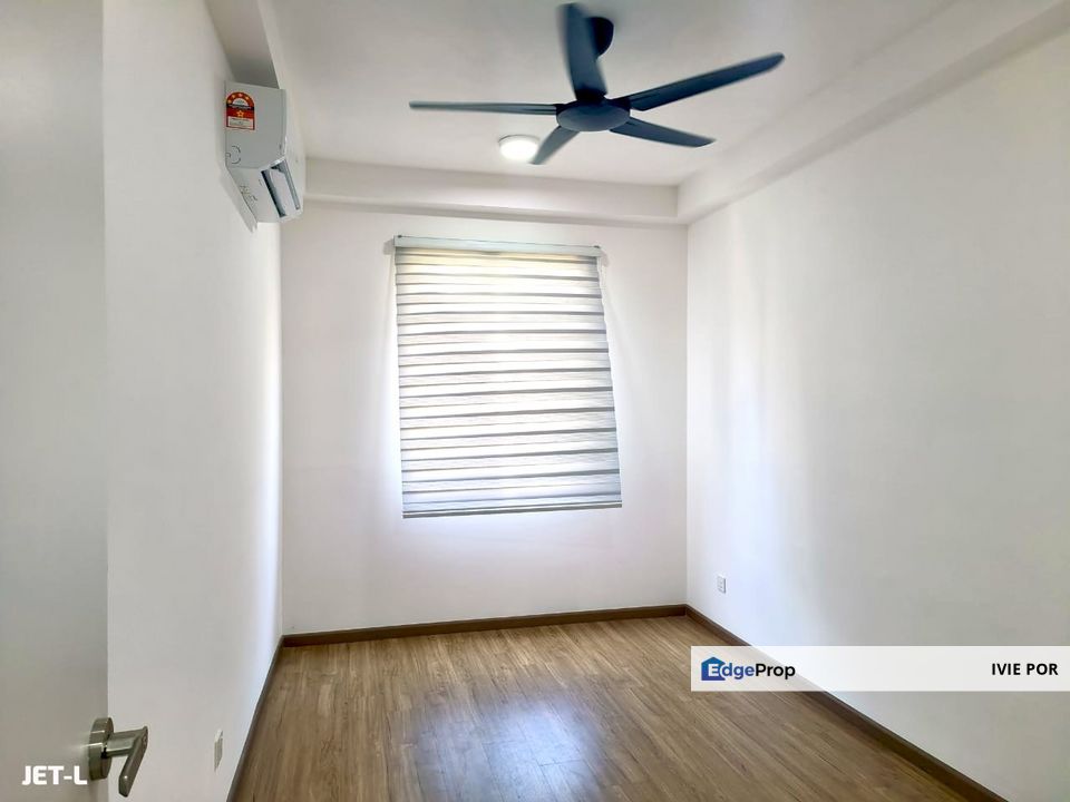 The Tresor Gravit8 Klang Serviced Residence For Rent 1030sqft Partially Furnished, Selangor, Klang