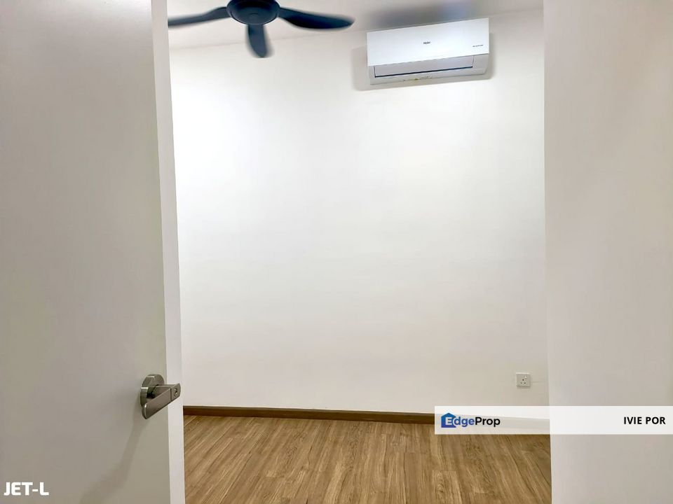 The Tresor Gravit8 Klang Serviced Residence For Rent 1030sqft Partially Furnished, Selangor, Klang