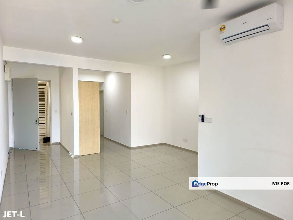 The Tresor Gravit8 Klang Serviced Residence For Rent 1030sqft Partially Furnished, Selangor, Klang