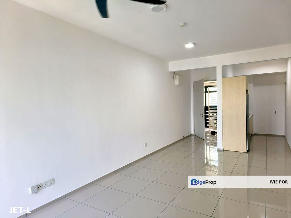 The Tresor Gravit8 Klang Serviced Residence For Rent 1030sqft Partially Furnished, Selangor, Klang