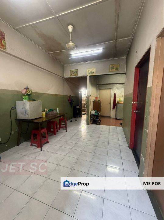 Taman Sentosa Klang Apartment For Sale 850sqft , Selangor, Klang