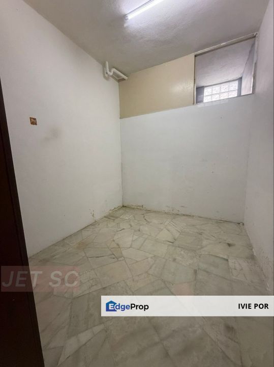 Taman Sentosa Klang Apartment For Sale 850sqft , Selangor, Klang