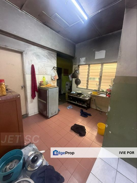 Taman Sentosa Klang Apartment For Sale 850sqft , Selangor, Klang