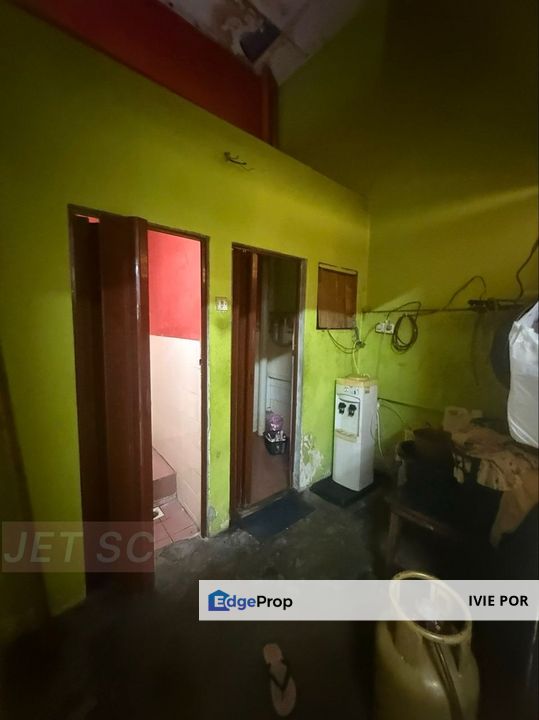 Taman Sentosa Klang Apartment For Sale 850sqft , Selangor, Klang