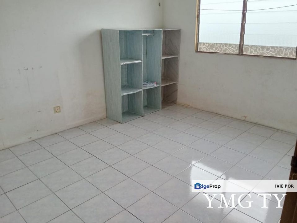 Pangsapuri Pendamar Indah Port Klang Flat For Sale 680sqf, Selangor, Port Klang