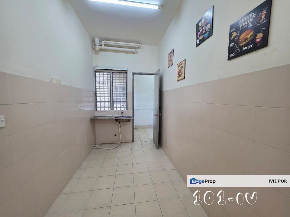 Pangsapuri Kasuarina Bandar Botanic Klang Apartment For Rent 900sqft Ground Floor, Selangor, Bandar Botanic/Bandar Bukit Tinggi