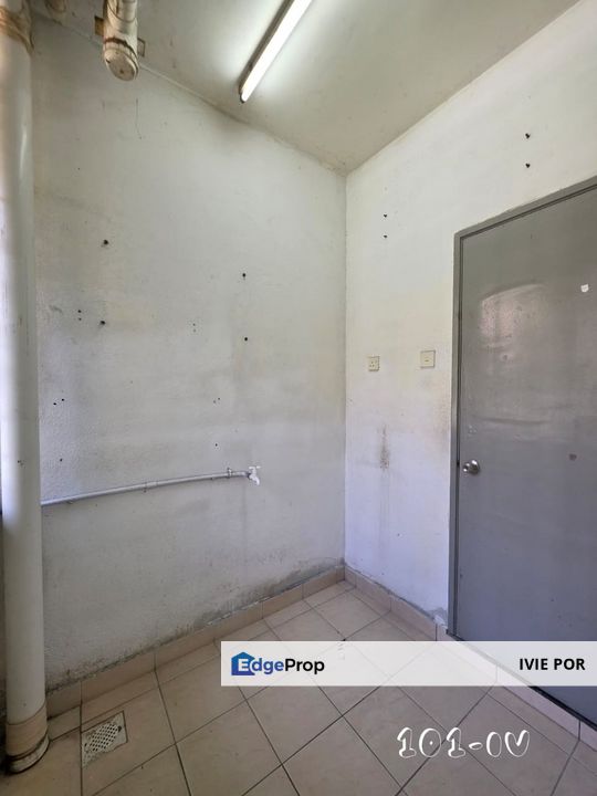 Pangsapuri Kasuarina Bandar Botanic Klang Apartment For Rent 900sqft Ground Floor, Selangor, Bandar Botanic/Bandar Bukit Tinggi