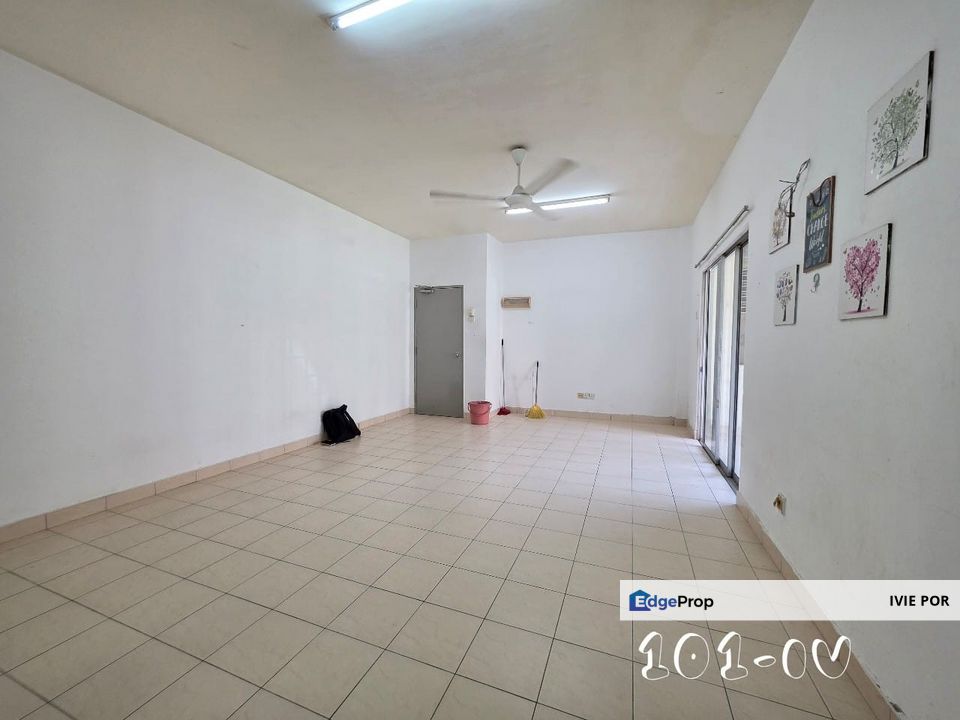 Pangsapuri Kasuarina Bandar Botanic Klang Apartment For Rent 900sqft Ground Floor, Selangor, Bandar Botanic/Bandar Bukit Tinggi