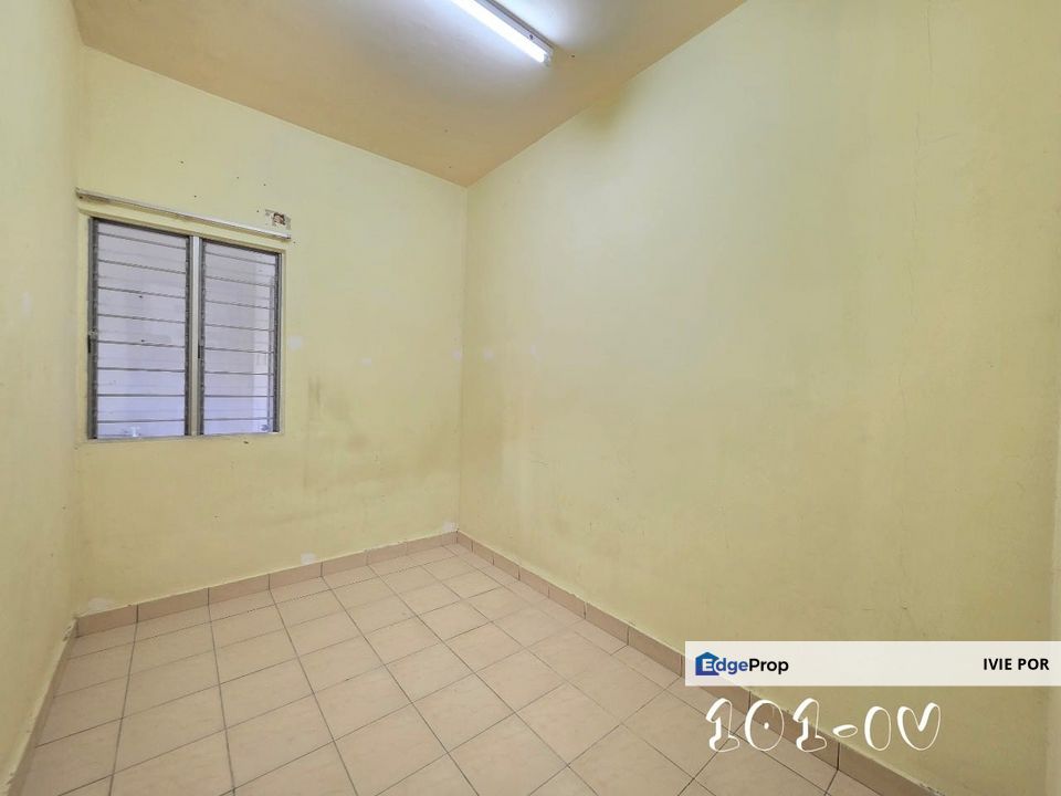 Pangsapuri Kasuarina Bandar Botanic Klang Apartment For Rent 900sqft Ground Floor, Selangor, Bandar Botanic/Bandar Bukit Tinggi