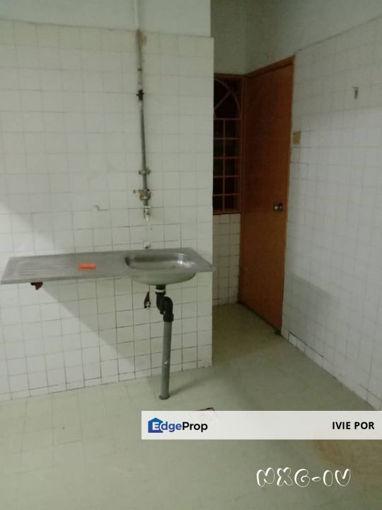 Pangsapuri Mediterranean Taman Sri Muda Shah Alam Apartment For Sale 872sqft , Selangor, Shah Alam
