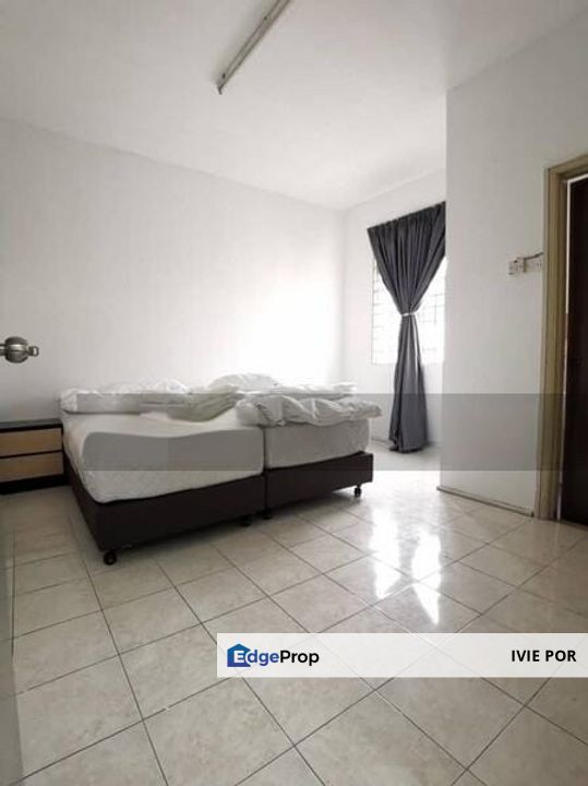 Bayu Villa Apartment Bayu Perdana Klang For Rent 805sqft , Selangor, Klang