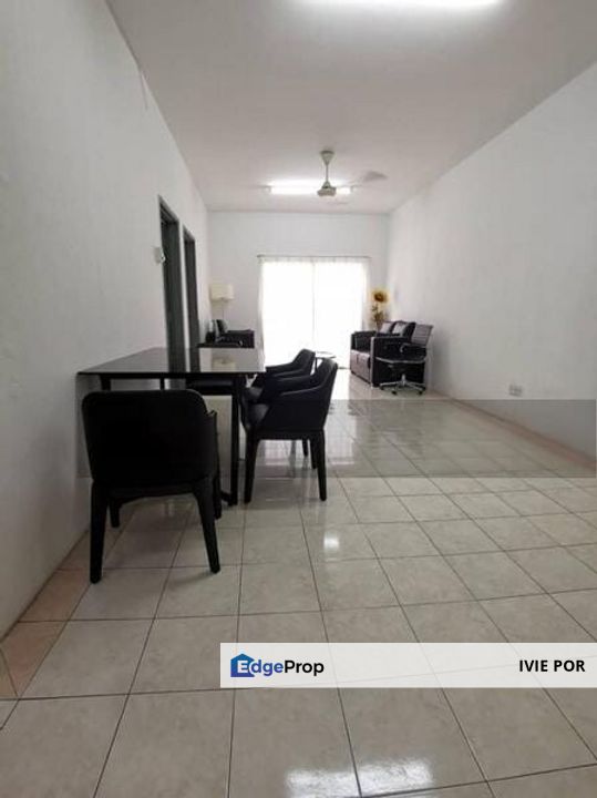 Bayu Villa Apartment Bayu Perdana Klang For Rent 805sqft , Selangor, Klang