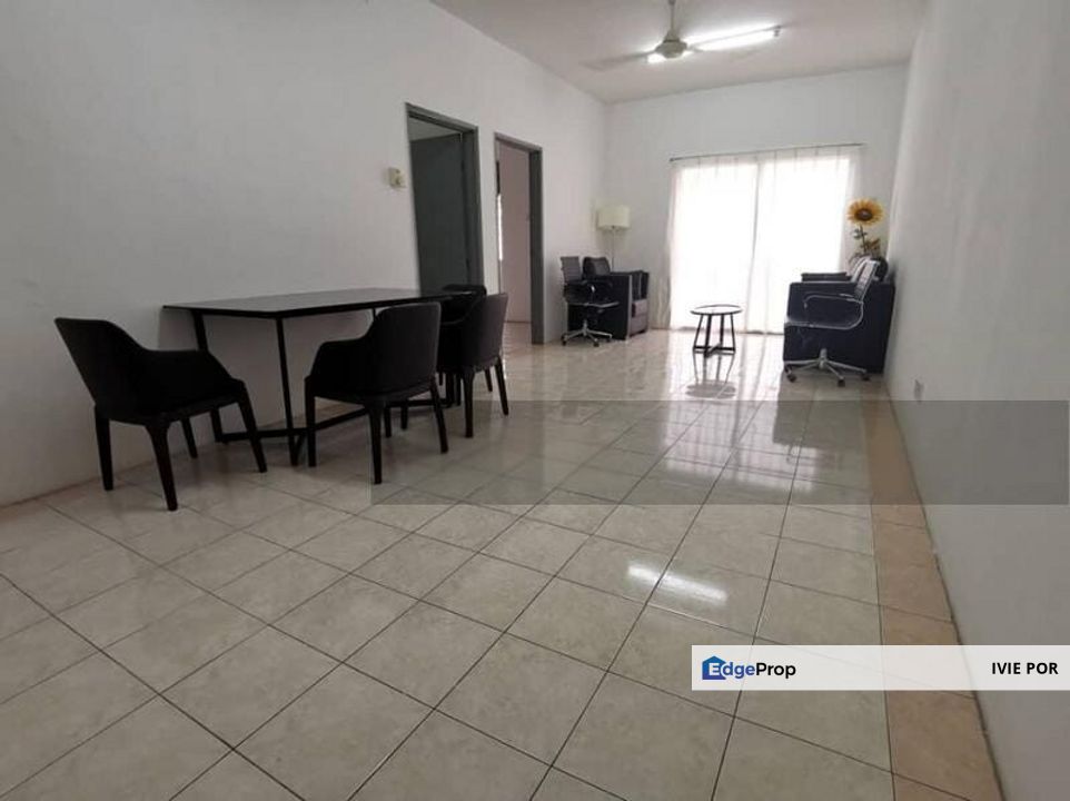 Bayu Villa Apartment Bayu Perdana Klang For Rent 805sqft , Selangor, Klang