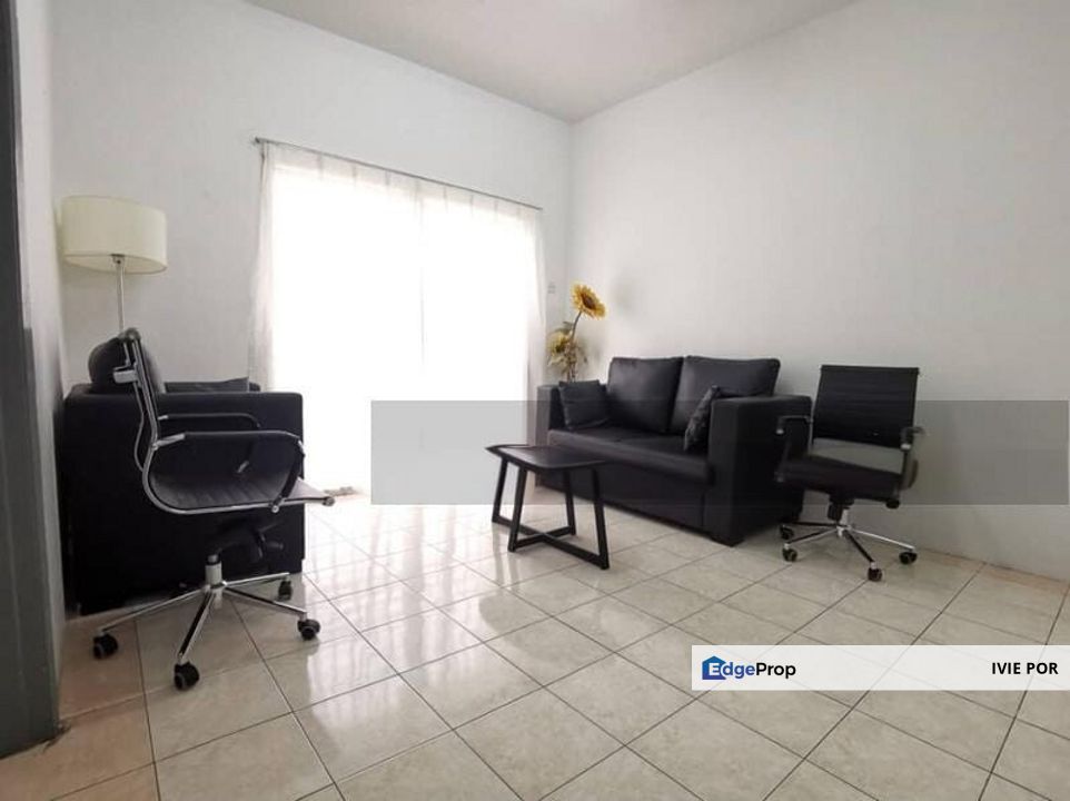 Bayu Villa Apartment Bayu Perdana Klang For Rent 805sqft , Selangor, Klang